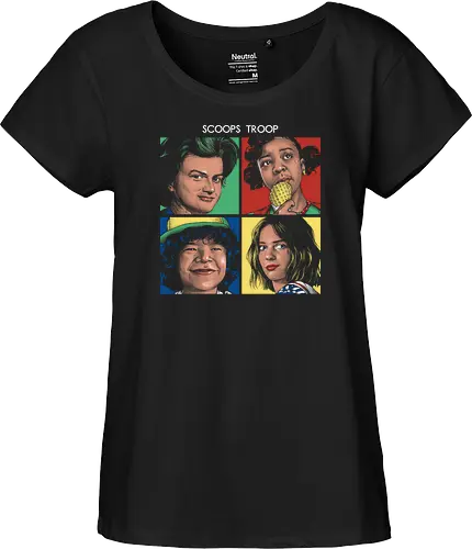 Scoops Troop