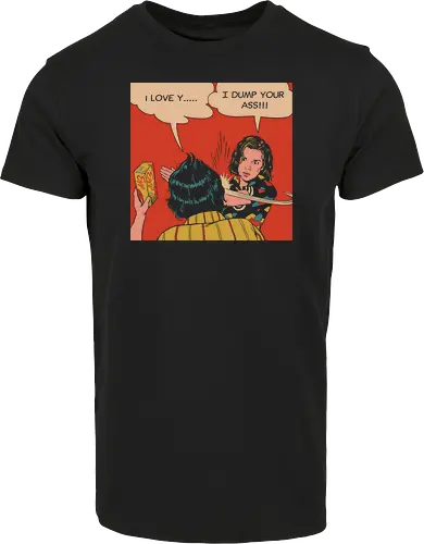 Strange Slap