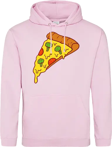 Pizza disgusts me