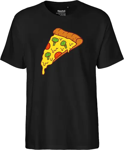 Pizza disgusts me