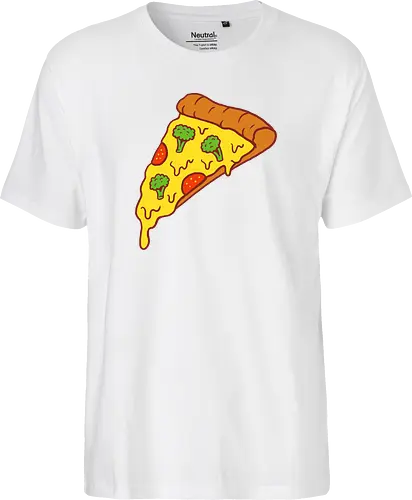 Pizza disgusts me