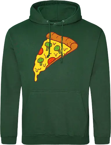 Pizza disgusts me