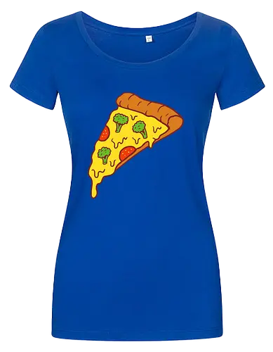 Pizza disgusts me