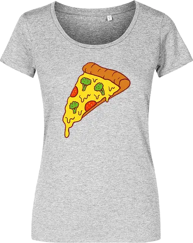 Pizza disgusts me