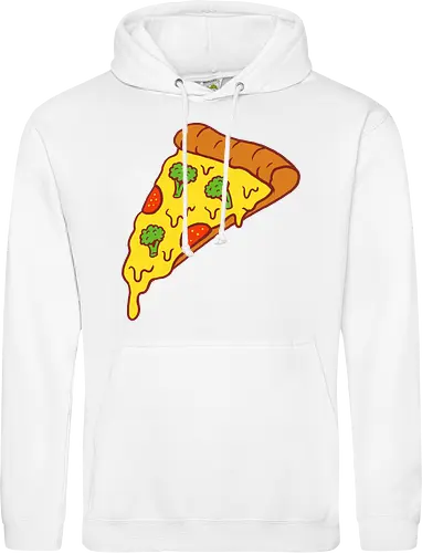 Pizza disgusts me