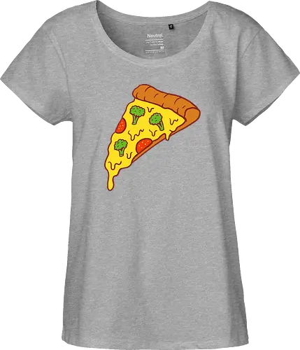 Pizza disgusts me