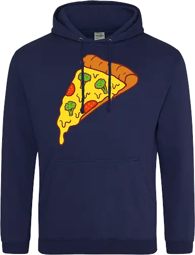 Pizza disgusts me