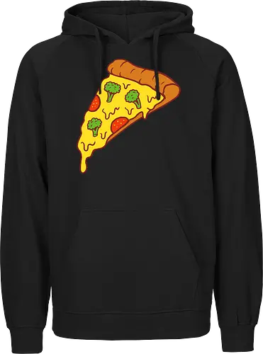 Pizza disgusts me