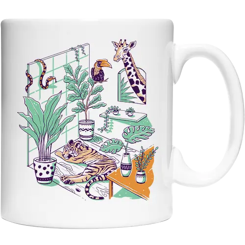 Urban Jungle