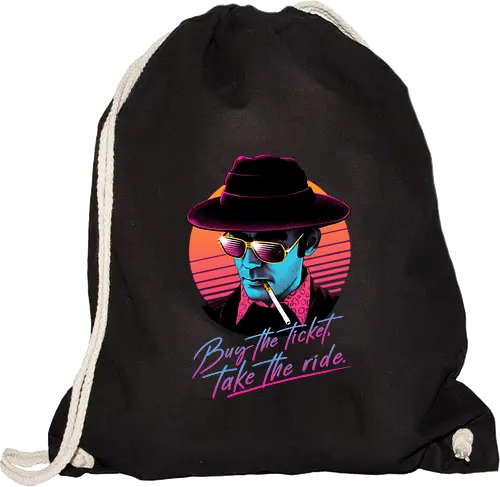 Buy the ticket, Take the ride!