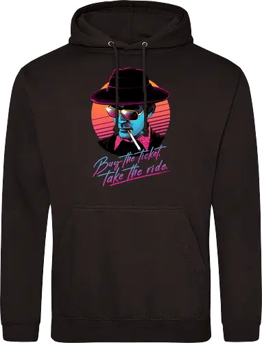 Buy the ticket, Take the ride!