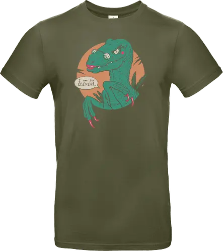 Clever Girl