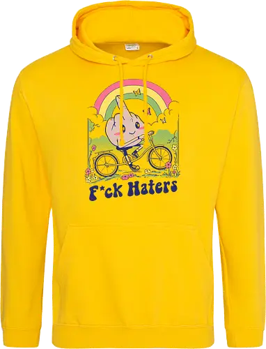 Fuck the Haters
