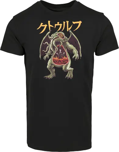 Kaiju Cthulhu