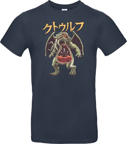 Kaiju Cthulhu