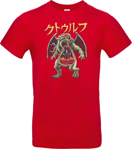 Kaiju Cthulhu