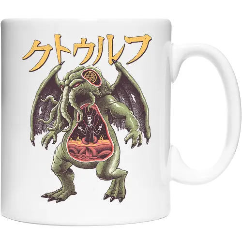 Kaiju Cthulhu