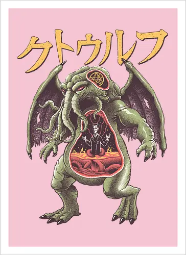 Kaiju Cthulhu