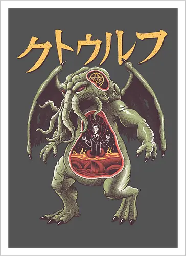 Kaiju Cthulhu