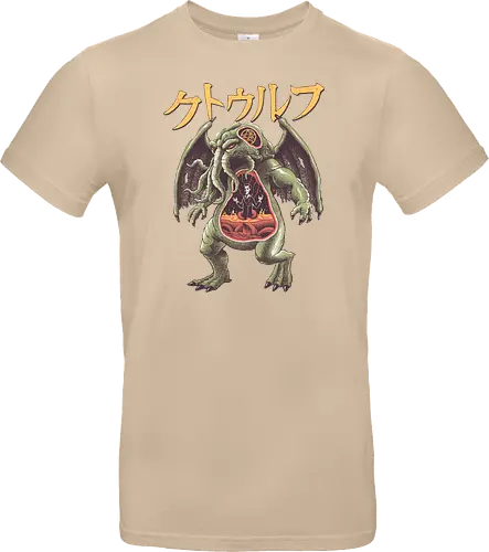 Kaiju Cthulhu