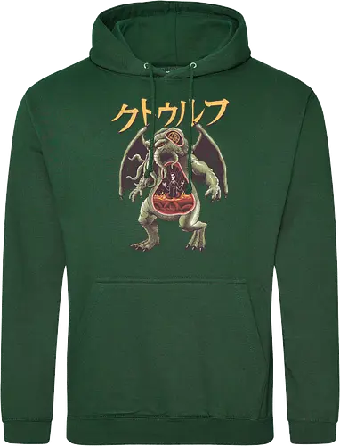 Kaiju Cthulhu