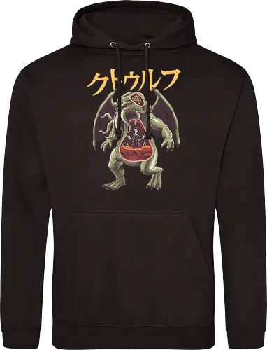 Kaiju Cthulhu