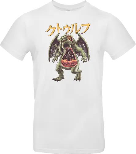 Kaiju Cthulhu