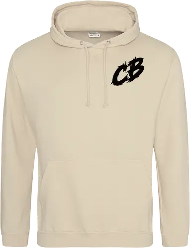 Chabo - CB (black) - Standard Hoodie