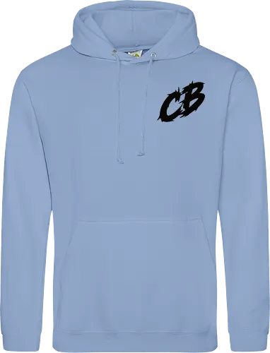 Chabo - CB (black) - Standard Hoodie