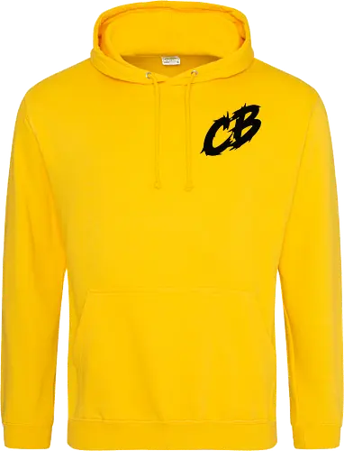 Chabo - CB (black) - Standard Hoodie