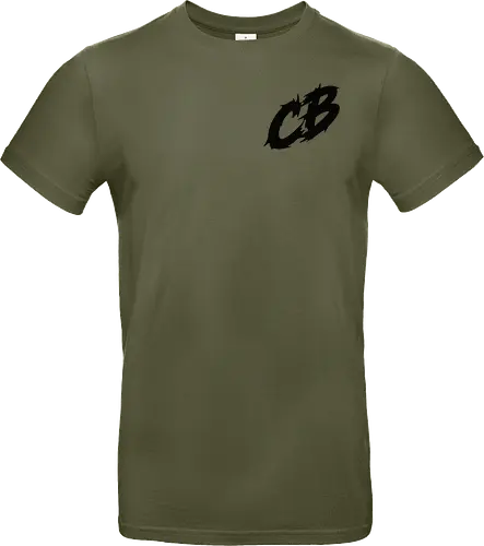 Chabo - CB (black) - Standard T-Shirt