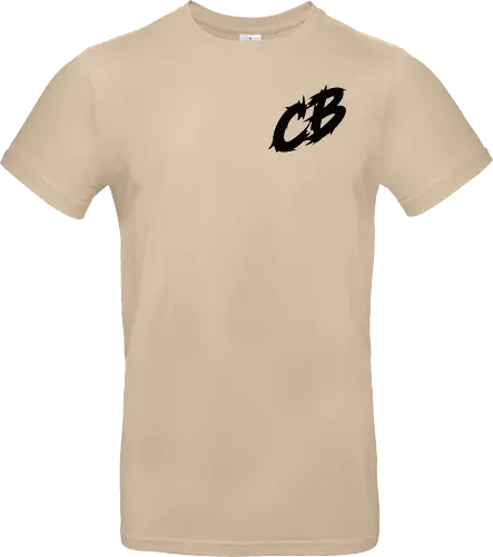 Chabo - CB (black) - Standard T-Shirt