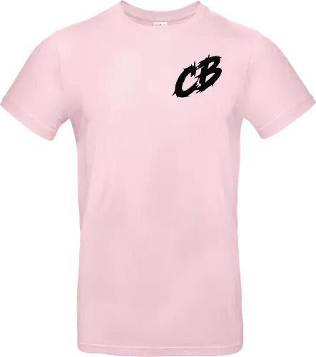 Chabo - CB (black) - Standard T-Shirt