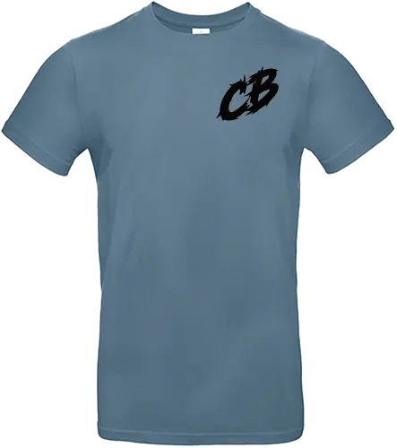 Chabo - CB (black) - Standard T-Shirt
