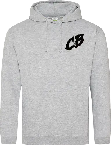 Chabo - CB (black) - Standard Hoodie
