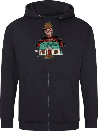 Mr. Kruegers Neighborhood