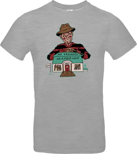 Mr. Kruegers Neighborhood