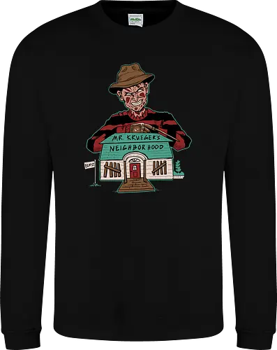 Mr. Kruegers Neighborhood