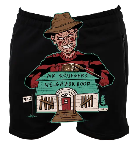 Mr. Kruegers Neighborhood