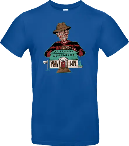 Mr. Kruegers Neighborhood