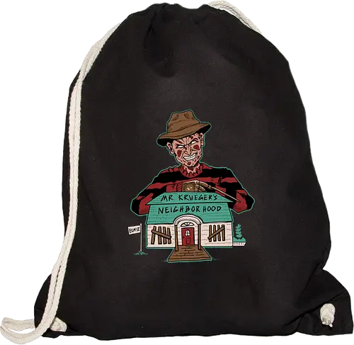 Mr. Kruegers Neighborhood