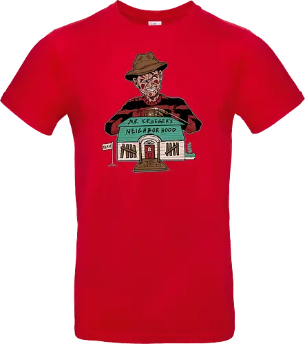 Mr. Kruegers Neighborhood