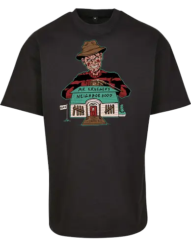 Mr. Kruegers Neighborhood