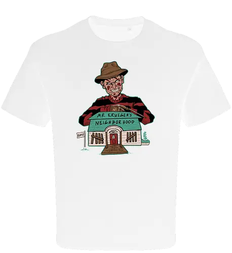 Mr. Kruegers Neighborhood