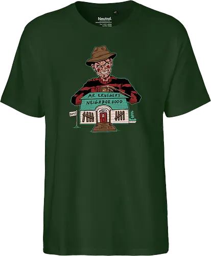 Mr. Kruegers Neighborhood