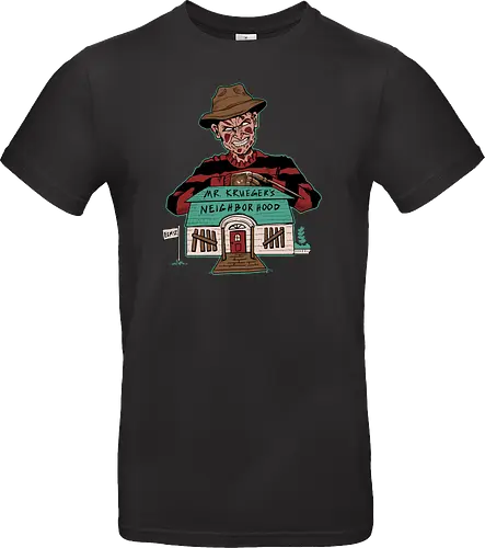 Mr. Kruegers Neighborhood