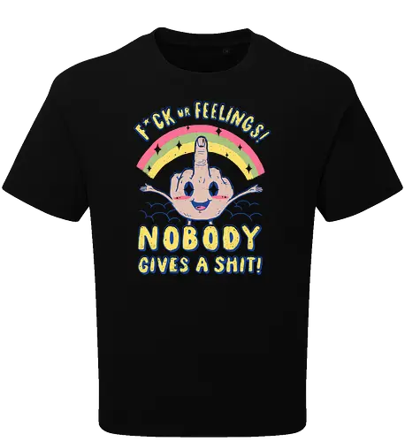 Nobody Gives a Shit!