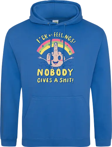 Nobody Gives a Shit!