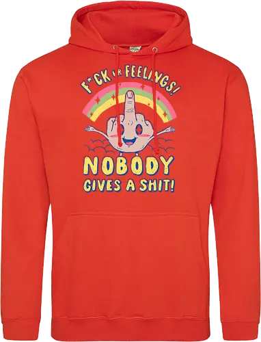 Nobody Gives a Shit!