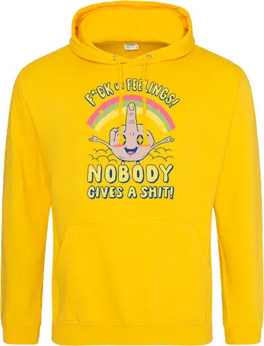 Nobody Gives a Shit!